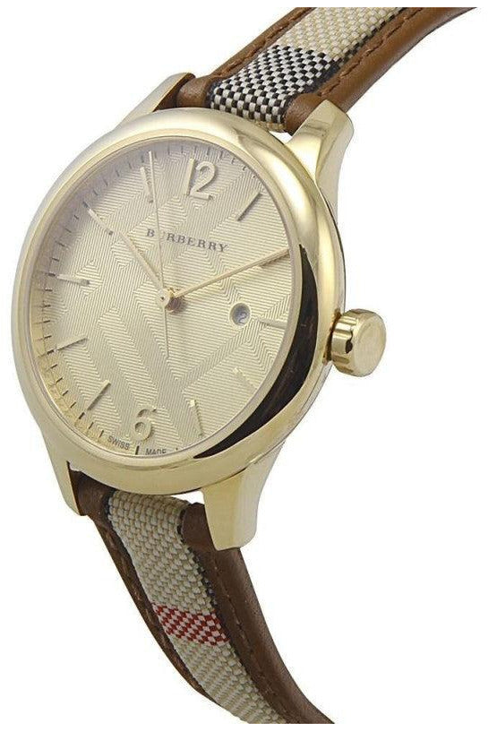 Buy Burberry Ladies Watch- BU-10114