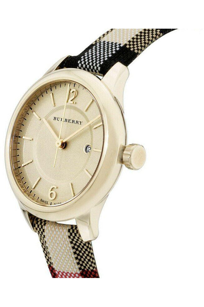 Buy Burberry Ladies Watch- BU10104