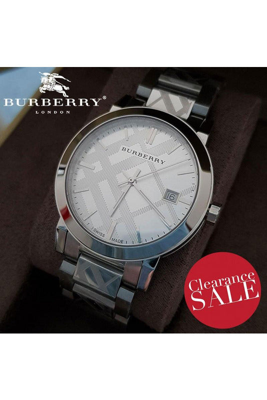 Buy Burberry Men's Watch BU-9037