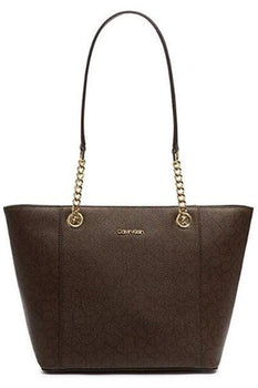 Calvin Klein Logo Tote Bag 3160969 - 13