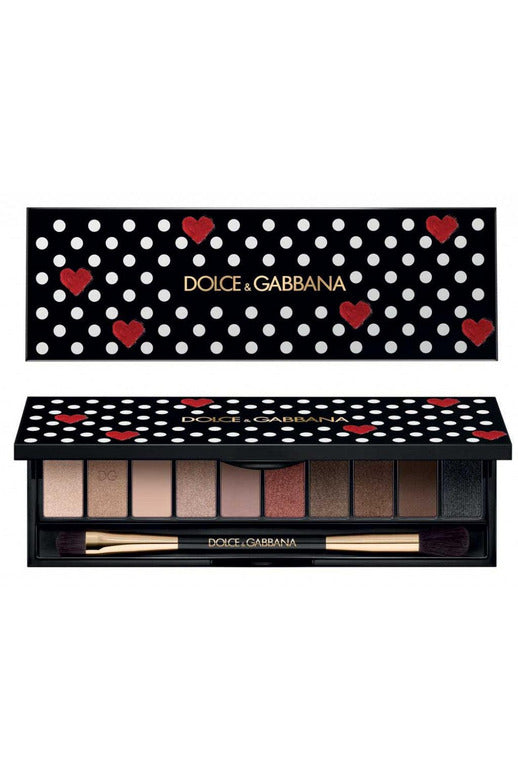 Buy Dolce & Gabbana Eye <3 Dots 10 Shades Eyeshadow Palette