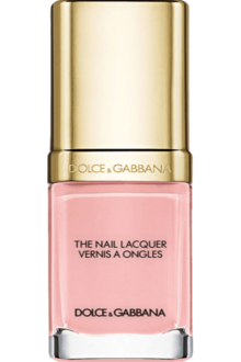 Buy Dolce & Gabbana Intense Nail Lacquer - Rose Petal 215