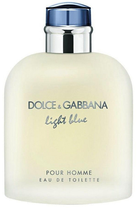 Dolce & Gabbana Light Blue Men EDT - 200ml | HIGH STREET PAKISTAN