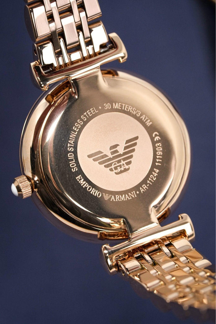 Buy Emporio Armani Ladies Watch - 11244
