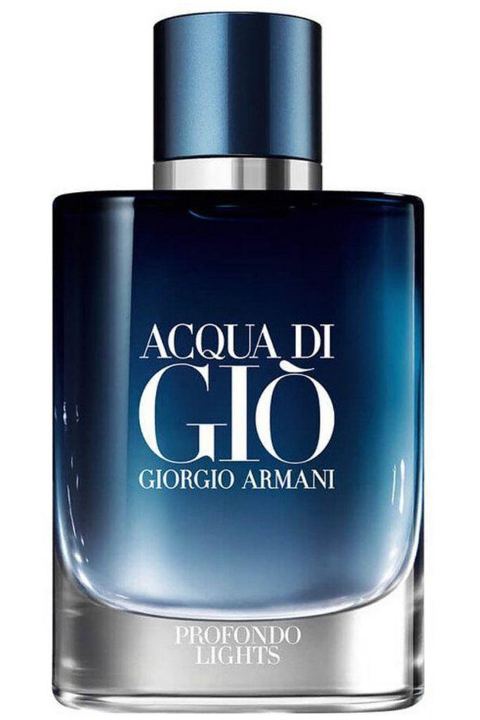 Buy Giorgio Armani Acqua Di Gio Homme Profondo Lights EDP - 75ml
