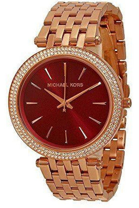 Buy Michael Kors Ladies Darci Watch MK-3378