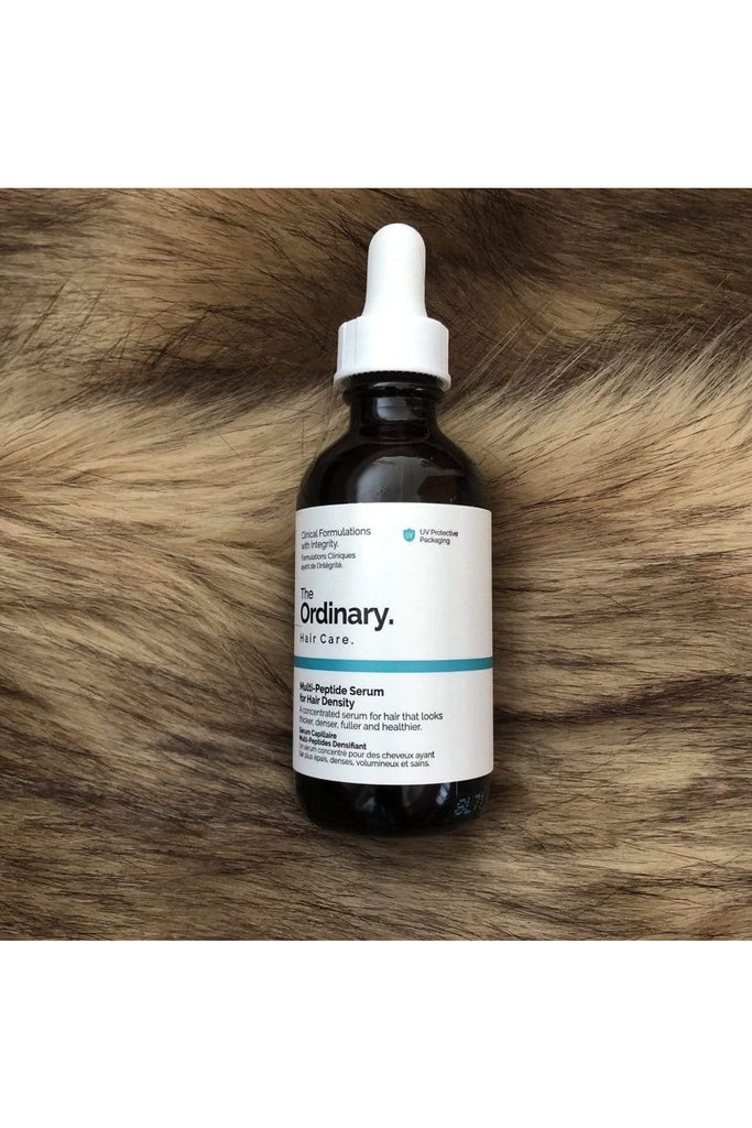 The Ordinary MultiPeptide Serum for Hair Density Review