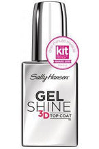 Buy Sally Hansen Treatment Gel Shine 3D Top Nail Polish
