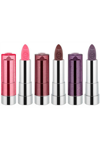 Essence Sheer & Shine Prisma Glow Lipstick - 19 Pink Paradise