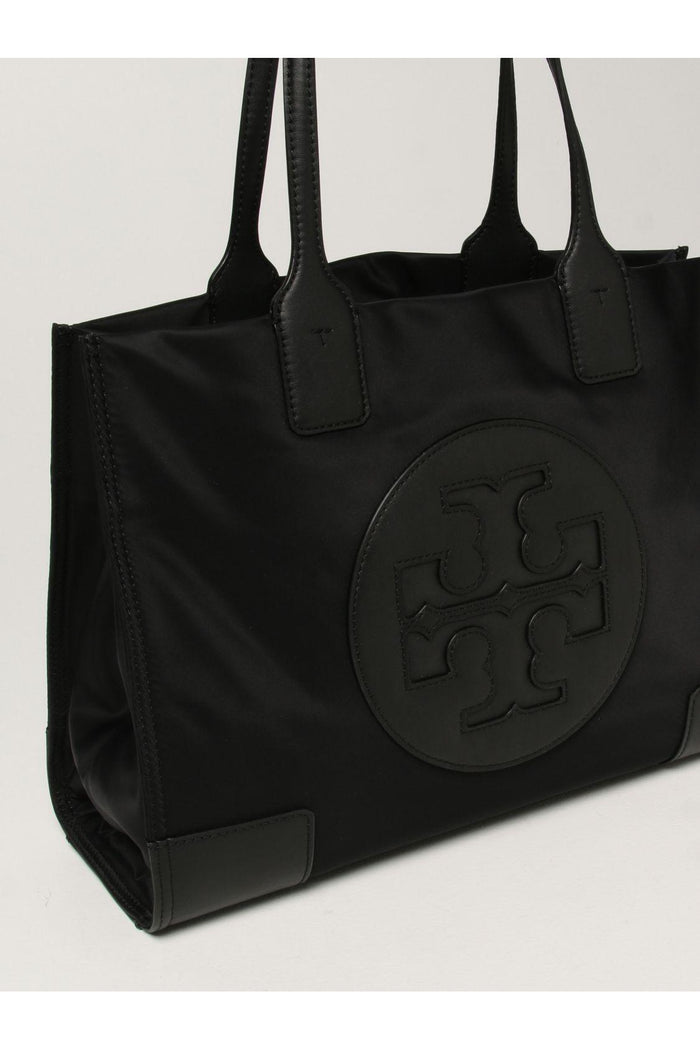 Tory Burch Ella Mini Tote Bag in Black - 80477 | HIGH STREET PAKISTAN