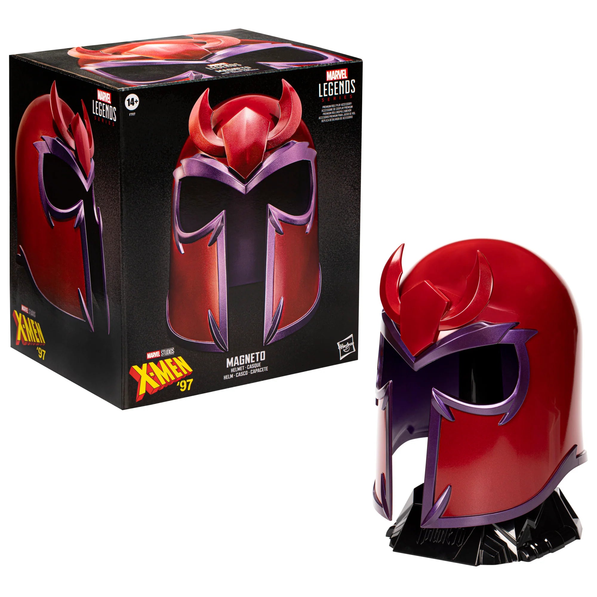 Marvel Legends Magneto Helmet X-Men ‘97
