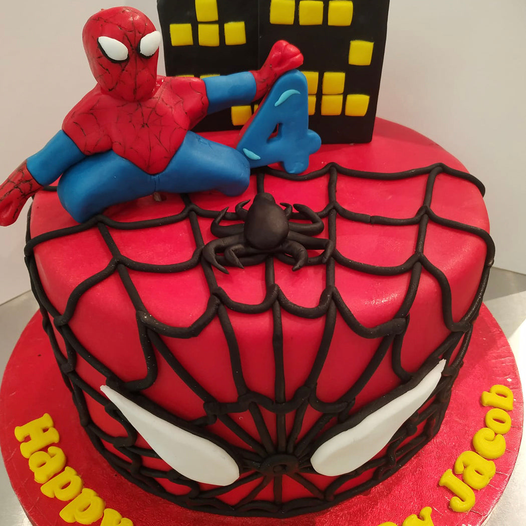 Kids Theme Birthday Cake - The Cake Mixer | The Cake Mixer
