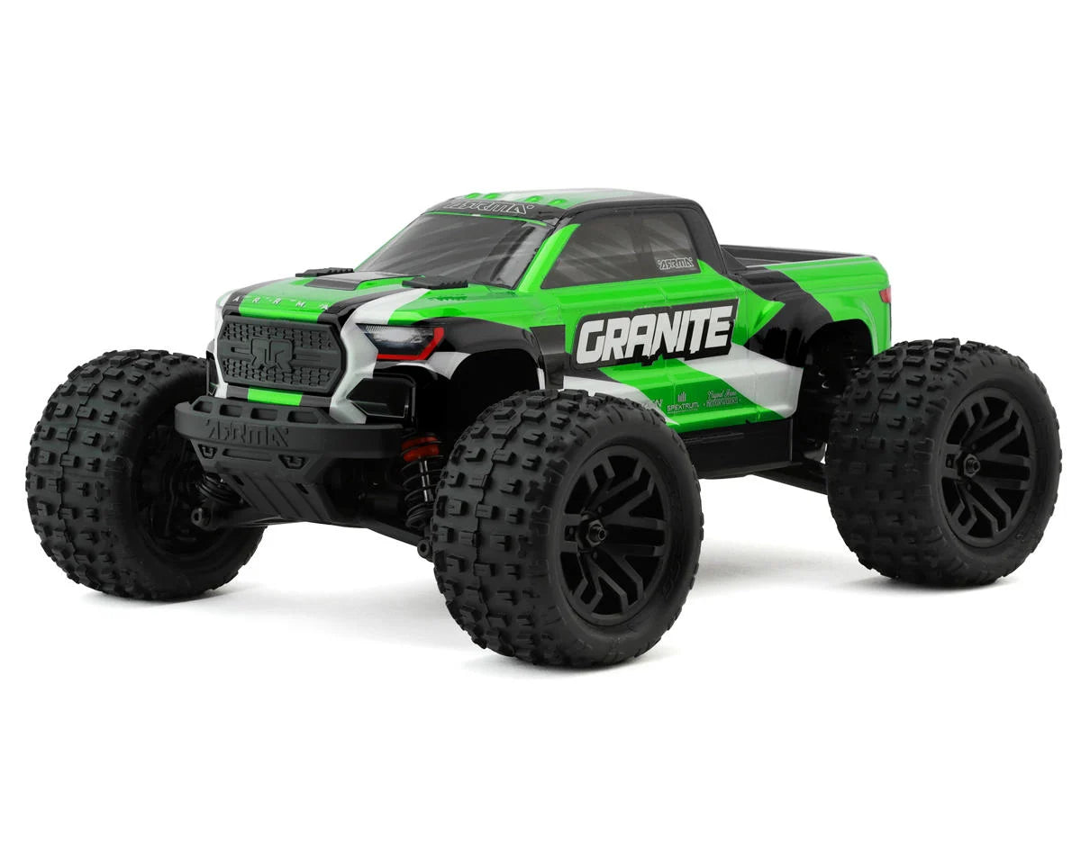 Arrma Granite Grom MEGA 4WD 380 Brushed 1/18 Monster Truck RTR ARA2102T3