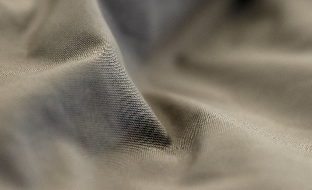 Poly cotton fabric