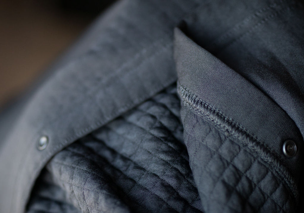 Polartec fleece fabric.