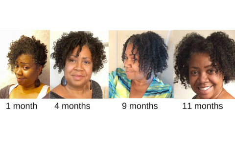 Blog Diy Natural Hair Growth Remedy For African American Hair Curl Again