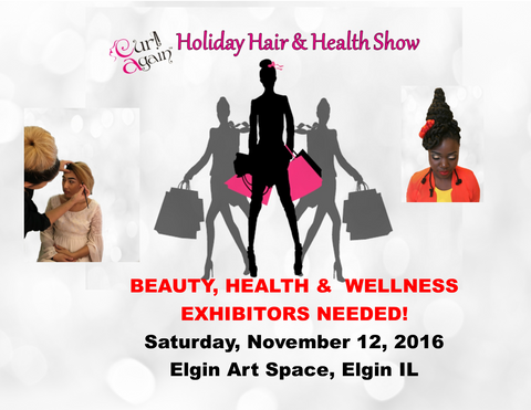 2016 Holiday Hair and Health Show