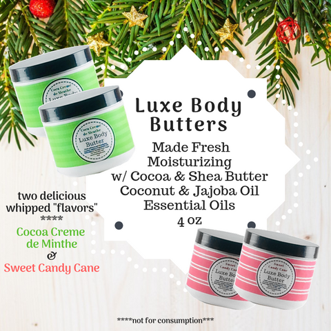 Curl Again Whipped Luxe Body Butter