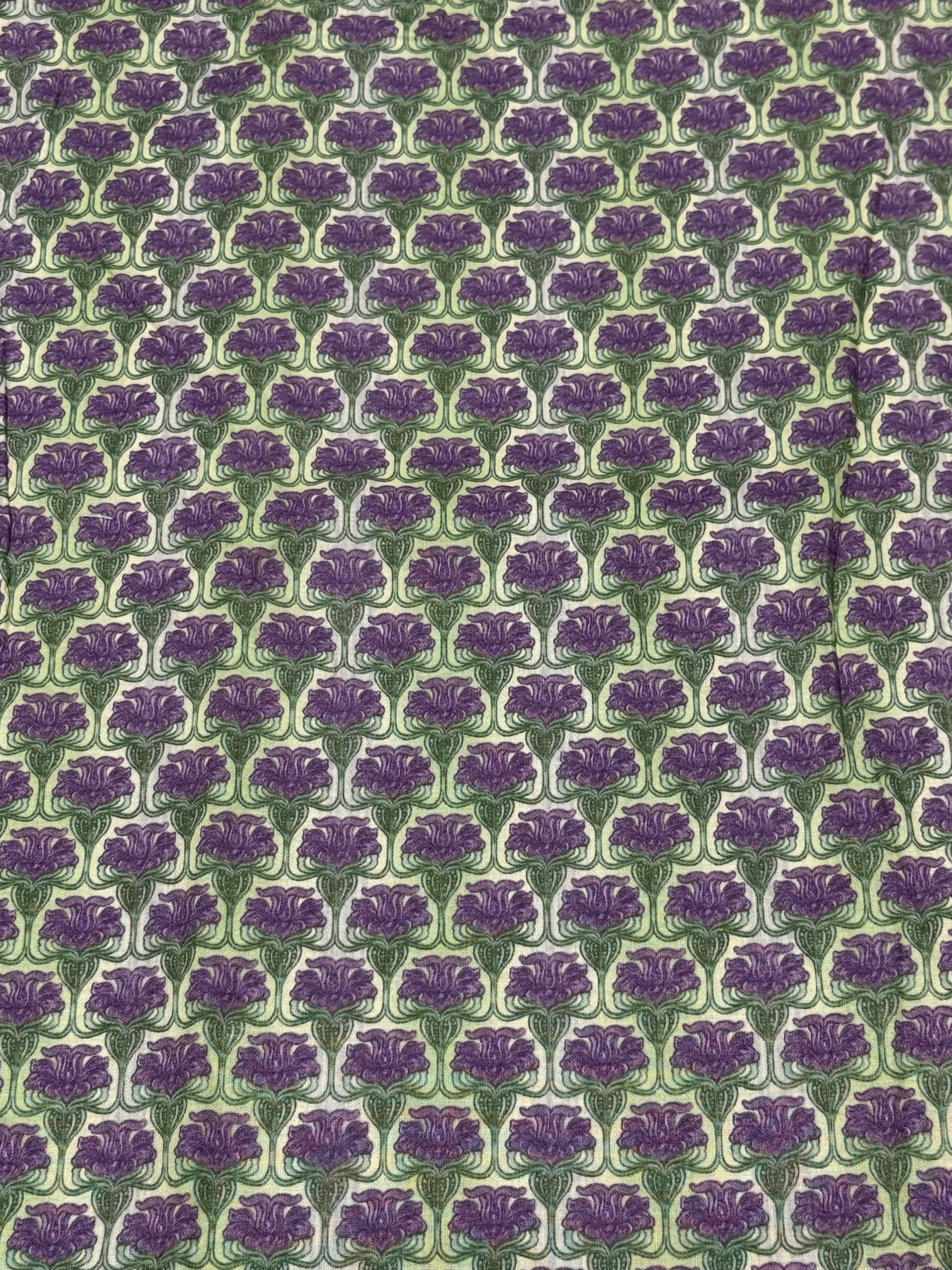 BLANK TEXTILES PATT#BTR-5072 VINTAGE FABRIC