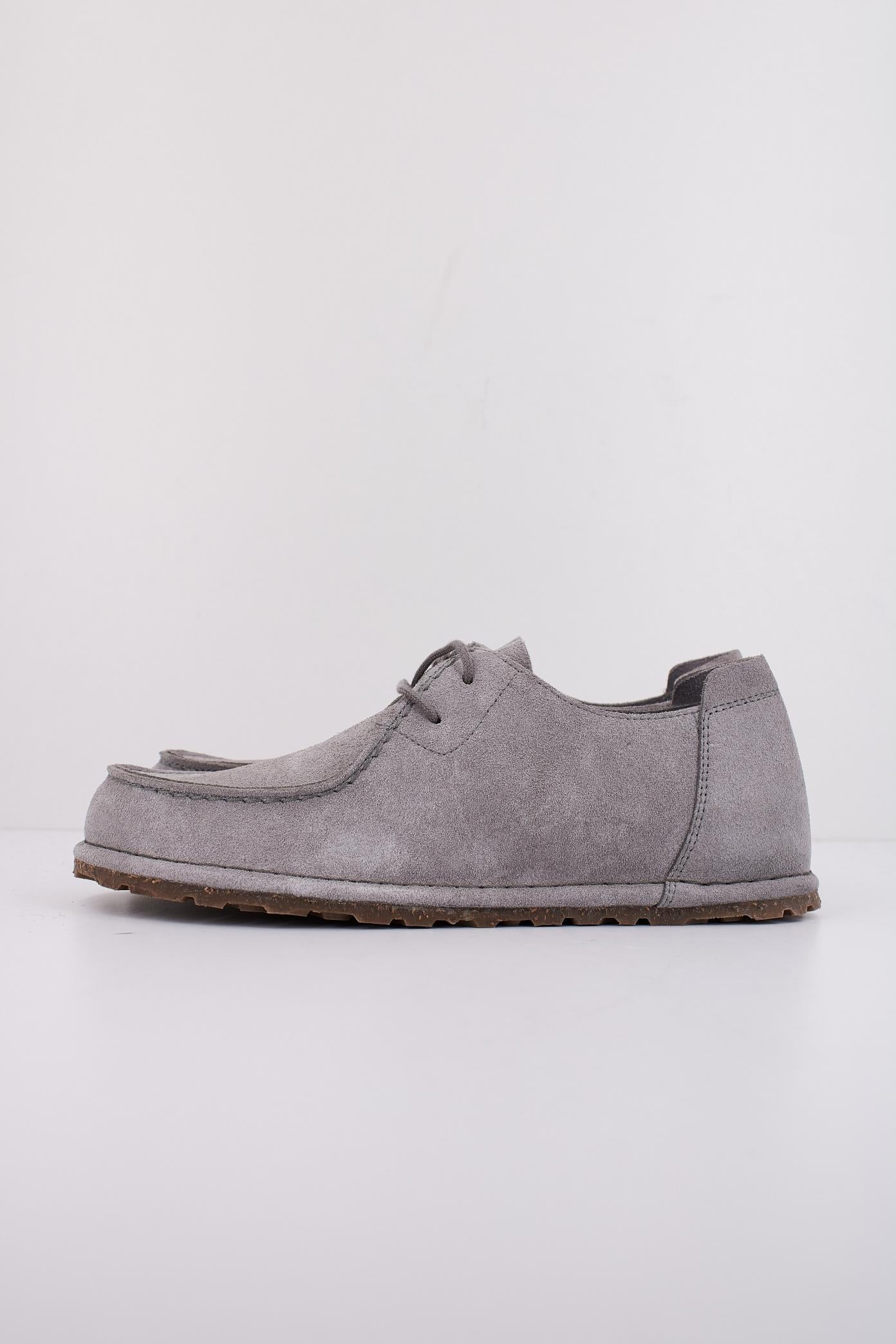 BIRKENSTOCK UTTI en color GRIS  (1)