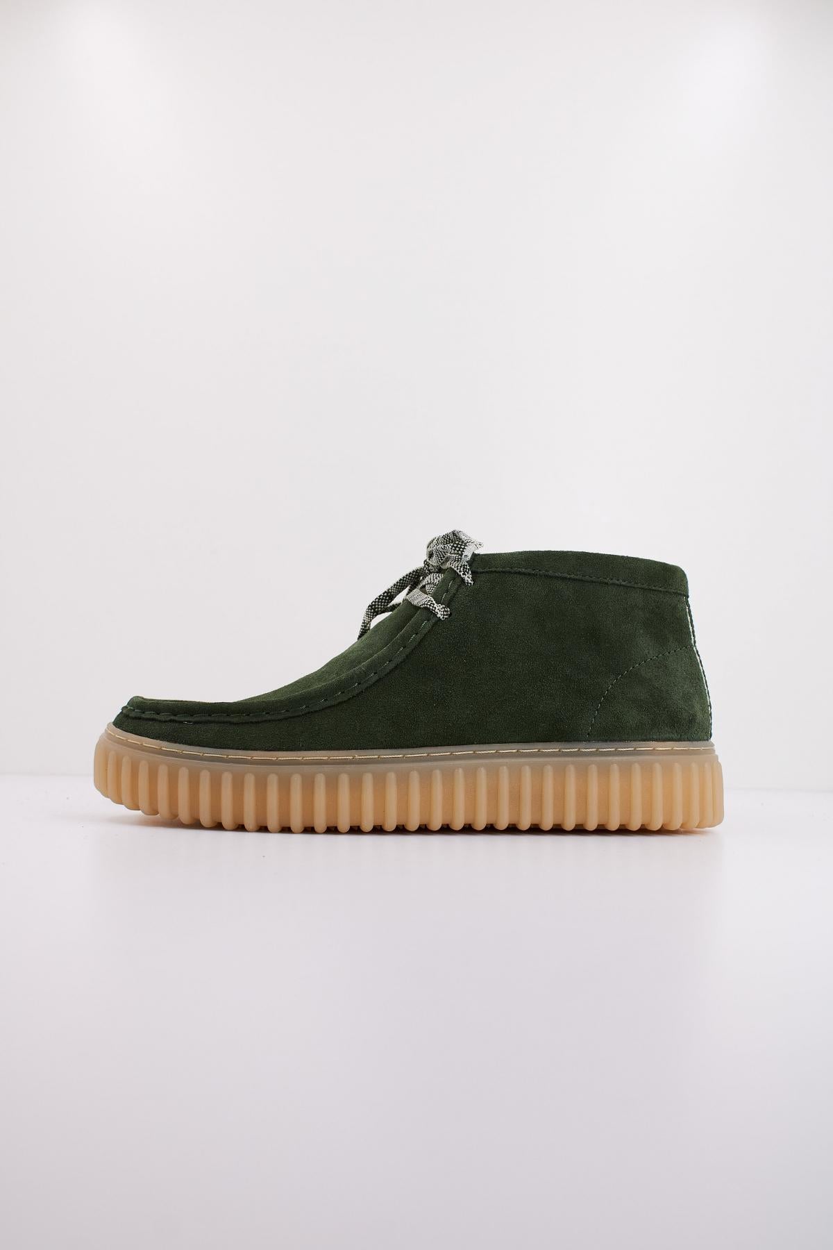 CLARKS  TORHILL HI en color VERDE  (1)