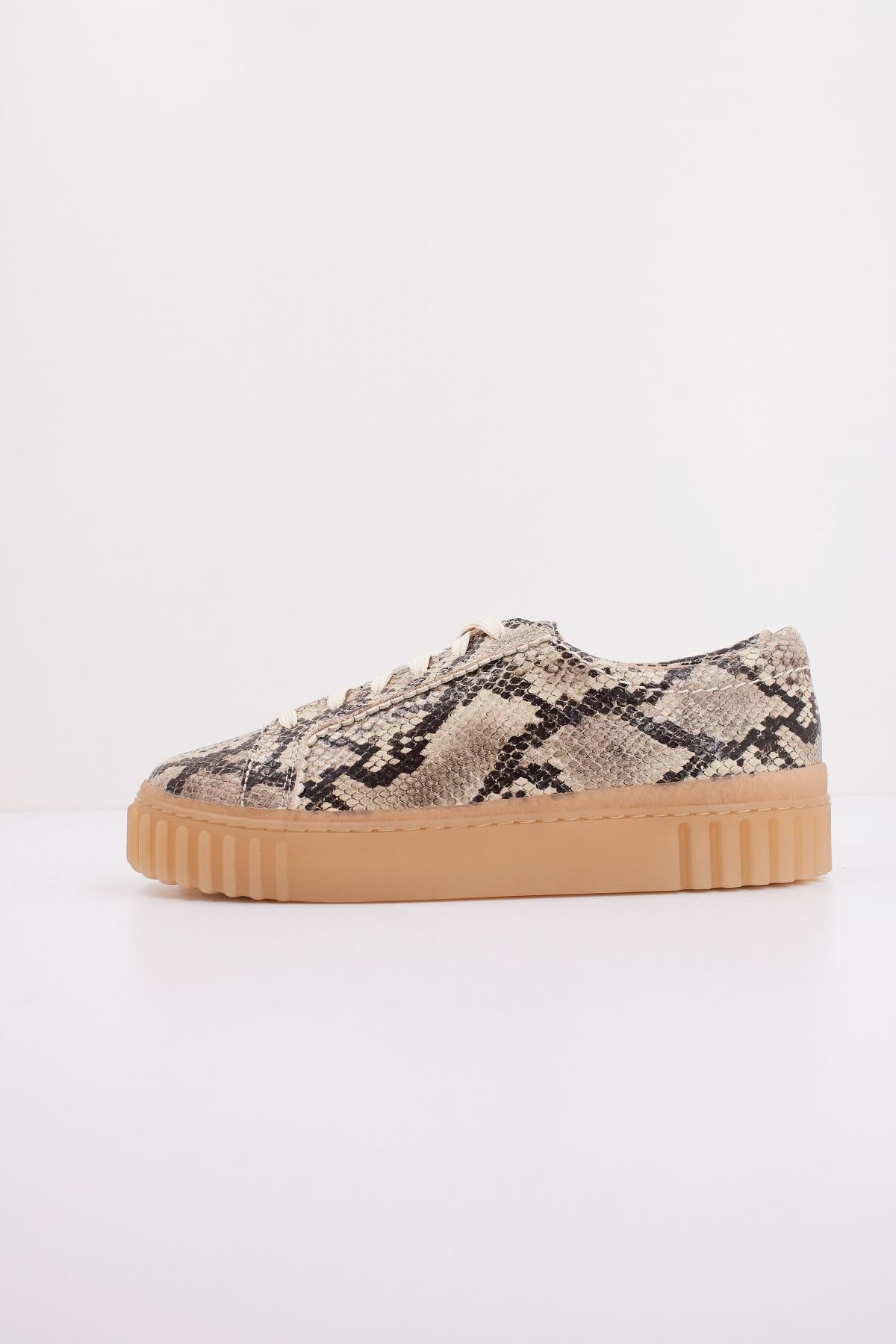 CLARKS MAYHILL WALK SNAKE LEA en color ANIMAL PRINT  (1)
