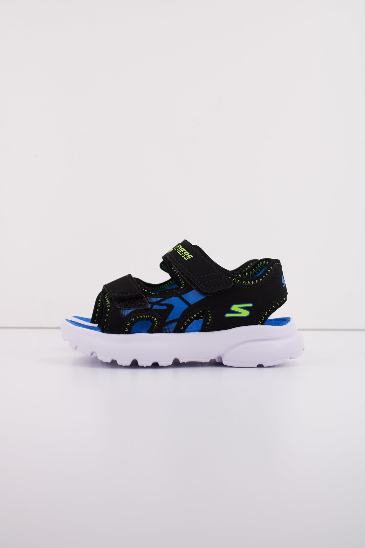 SKECHERS RAZOR SPLASH en color AZUL  (1)