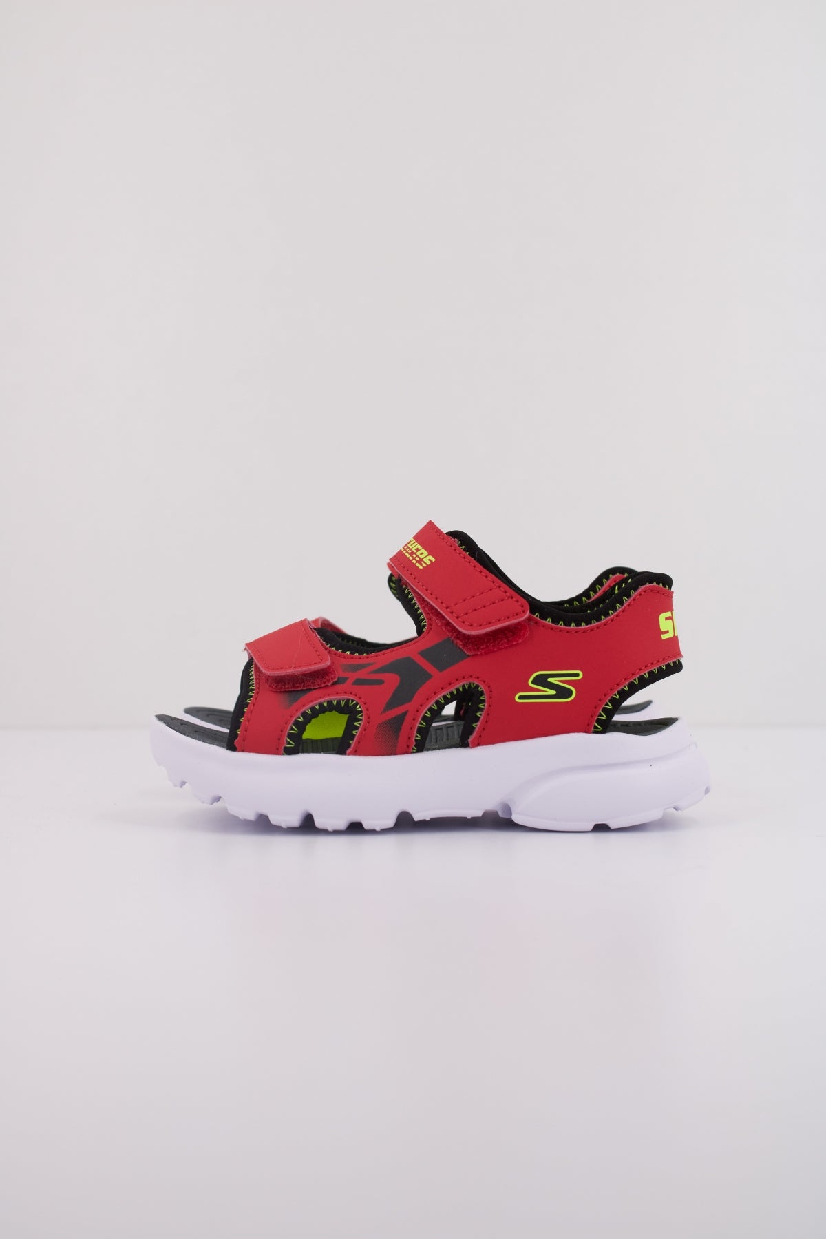 SKECHERS RAZOR SPLASH en color ROJO  (1)