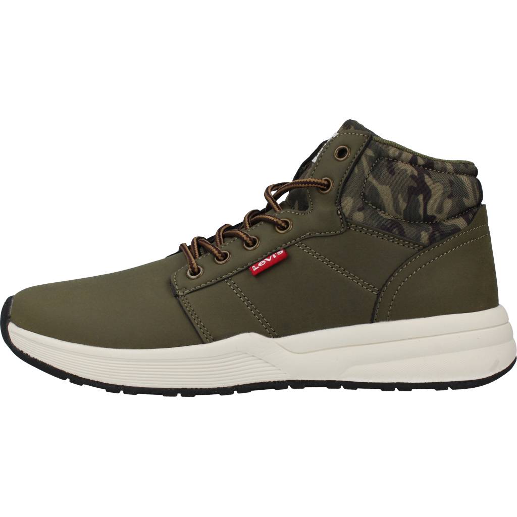 LEVI'S VPEAS NEW PEAK en color VERDE  (1)