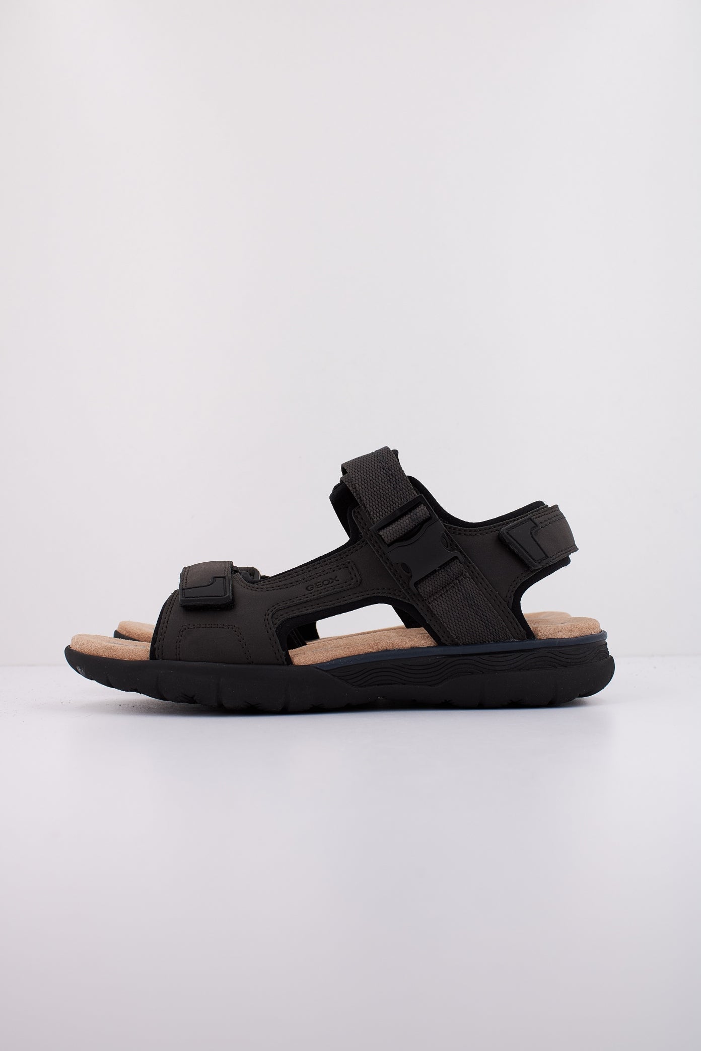 GEOX U SPHERICA EC en color MARRON  (1)