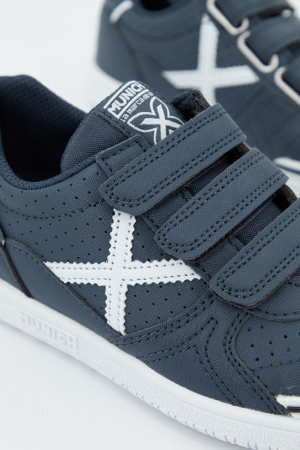 MUNICH G  KID VCO en color AZUL  (1)