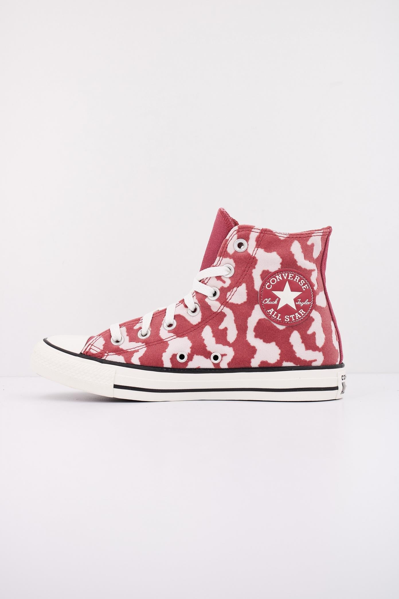 CONVERSE CHUCK TAYLOR ALL STAR HI en color ANIMAL PRINT  (1)