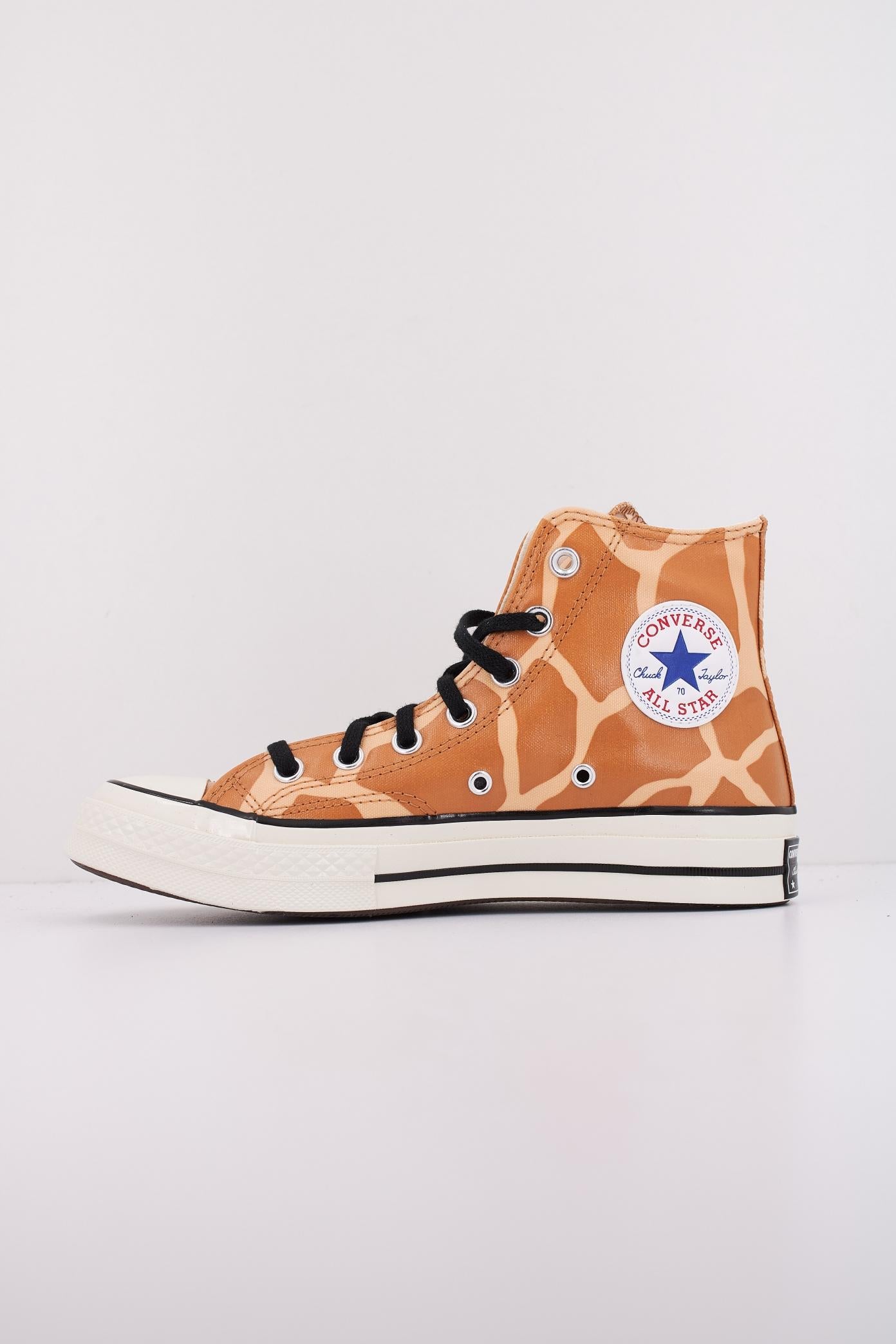CONVERSE CHUCK  GIRAFFE PRINT PPP en color ANIMAL PRINT  (1)