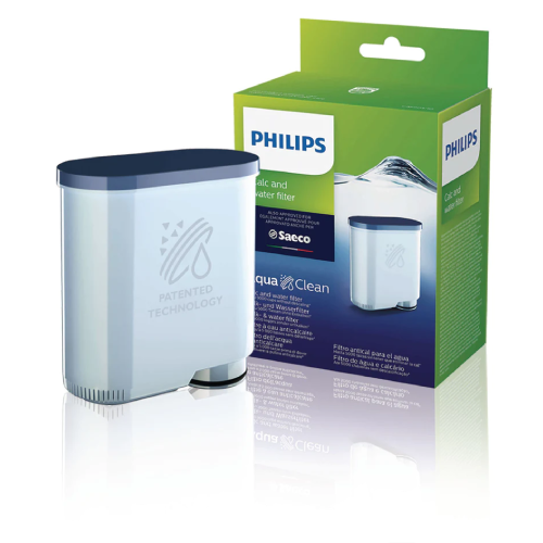 PHILIPS CA6707/10 Kit d'entretien AquaClean pour Machine Espresso avec  Quadrimedia