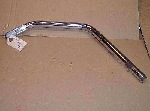 1983 Honda CB650 Nighthawk Handlebar Handle Bar Bars 83 cb650sc