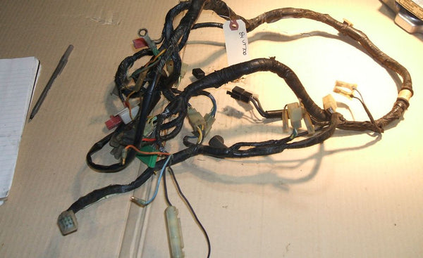 1984 Honda VT700 Shadow Wire Harness – 5th Gear Parts cdi wiring harness 