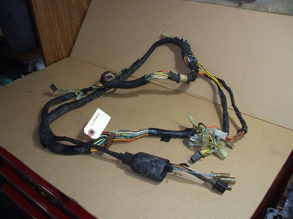 1983 Honda CB650 Nighthawk Wiring Harness Wire – 5th Gear Parts
