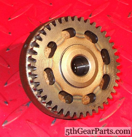 1983 Honda CB650 Nighthawk Starter Clutch 83 CB 650 SC – 5th Gear Parts