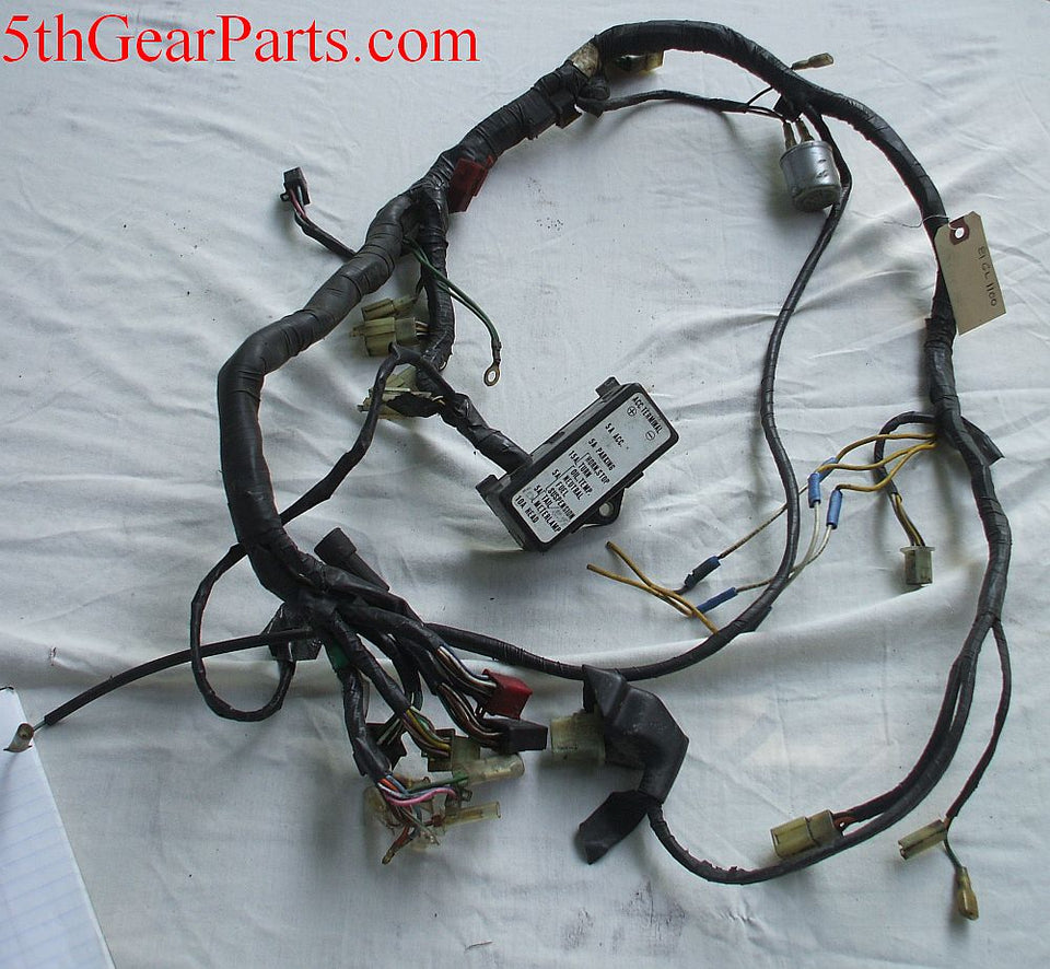 Honda GL1100 Goldwing GL 1100 u2013 Page 4 u2013 5th Gear Parts