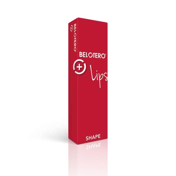 Siringa intra-dermica belotero lips shape 0,6 ml