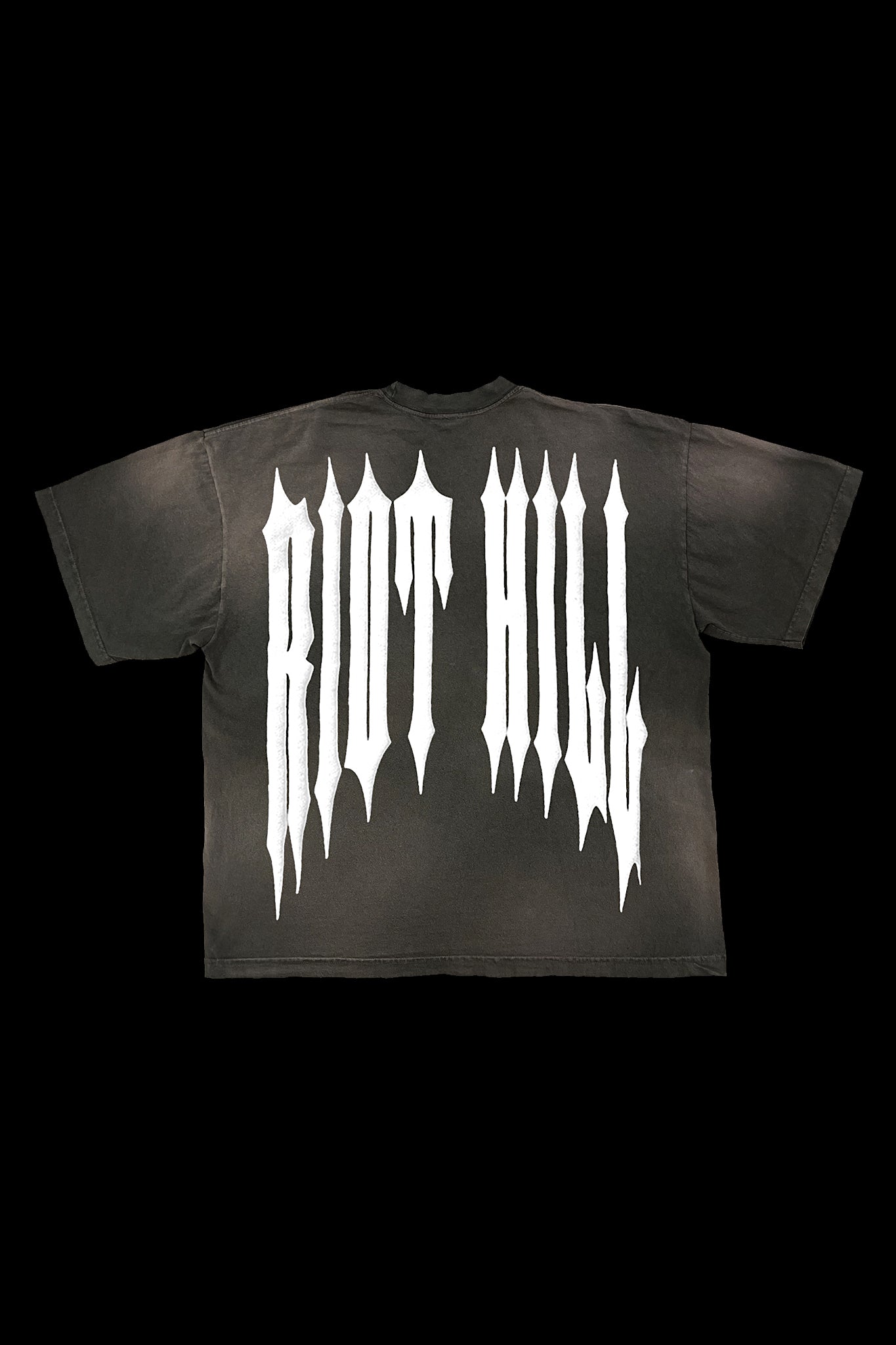 RIOT HILL/ライオットヒル OUTSIDER T-SHIRT www.sudouestprimeurs.fr