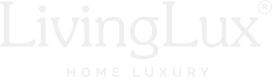 LivingLux logo wit