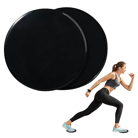 Core Sliders Double Sided Gliding Discs – ClicknFit