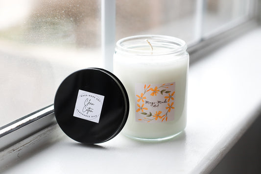 Surf Wax Candle • Ocean City Magazine