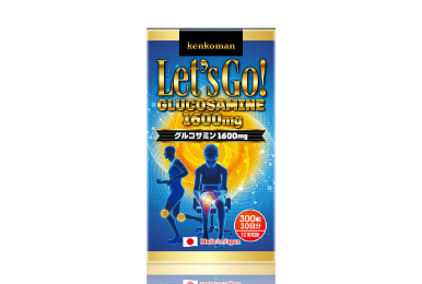 Let's Go! グルコサミン1600mg