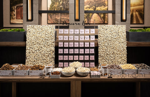 Popcorn Bar