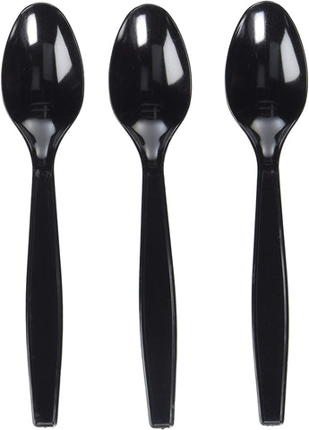 Black Cutlery 