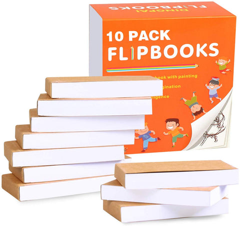 Blank Flip book 
