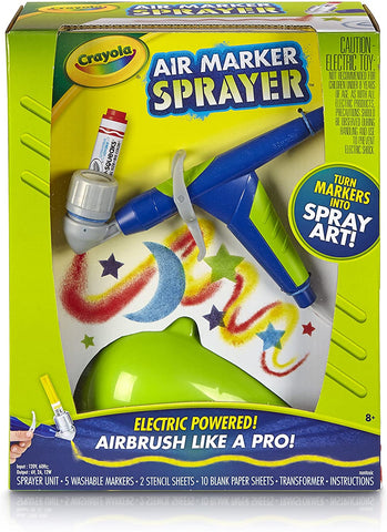 Crayola Airbrush 