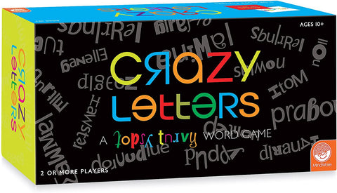 Crazy Letters 